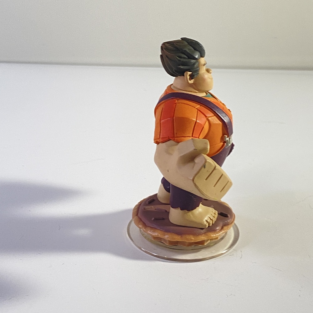 Disney Infinity Wreck It Ralph Figure Game Piece - Picture 4 of 11